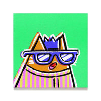 Pop Cat #6025