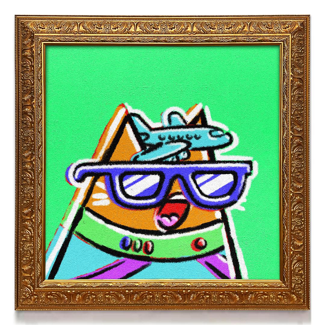 Pop Cat #6348