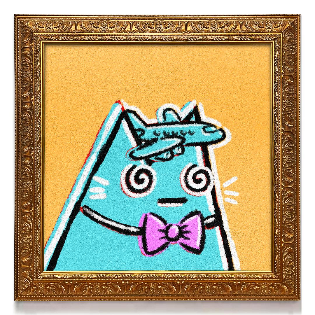 Pop Cat #6529