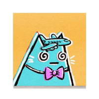 Pop Cat #6529