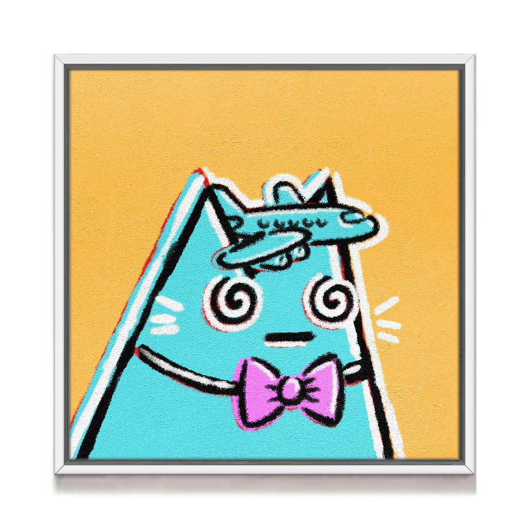 Pop Cat #6529