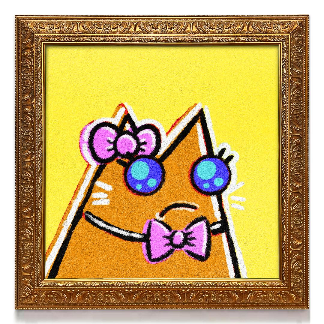Pop Cat #6567