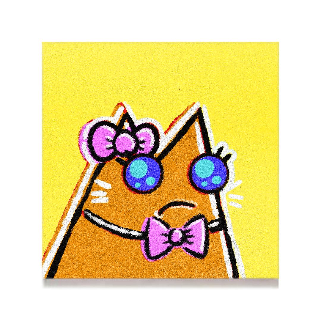 Pop Cat #6567
