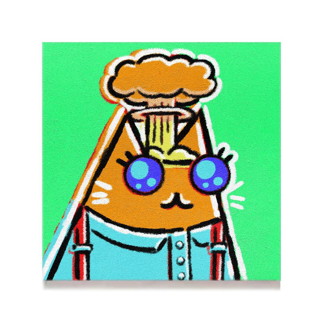 Pop Cat #6597