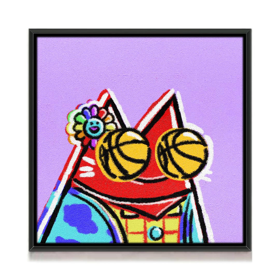 Pop Cat #6618