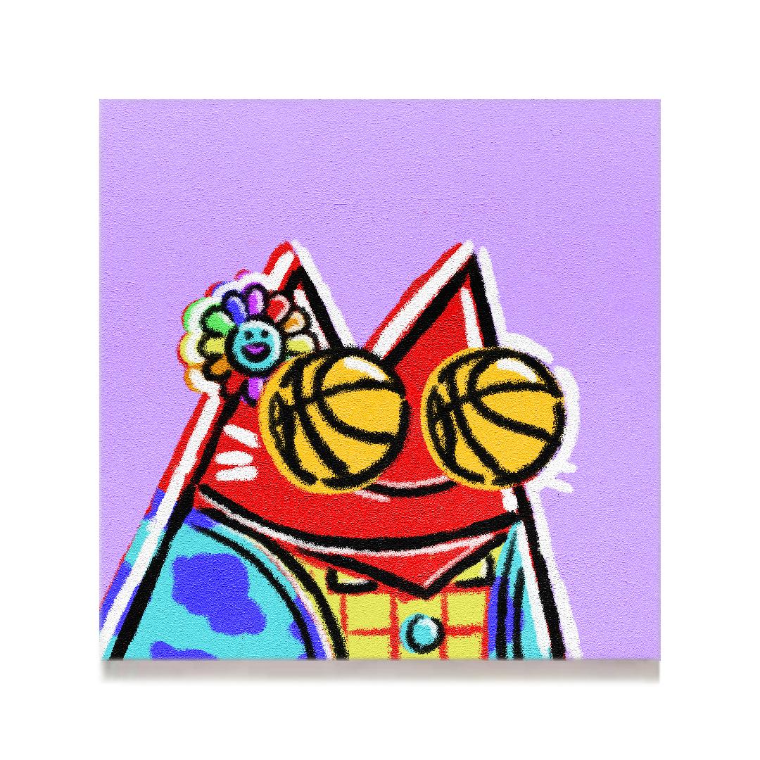 Pop Cat #6618