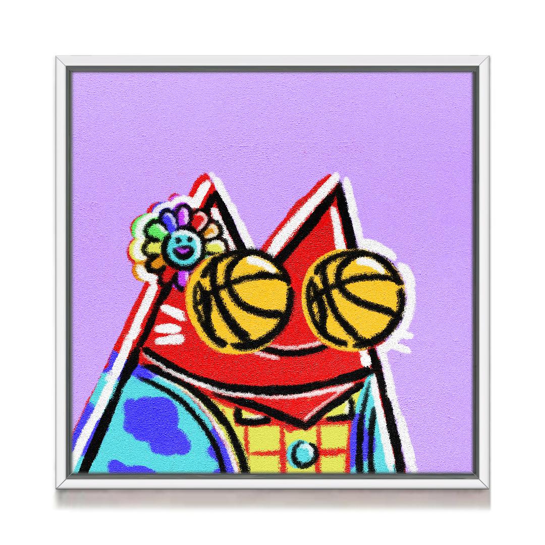 Pop Cat #6618