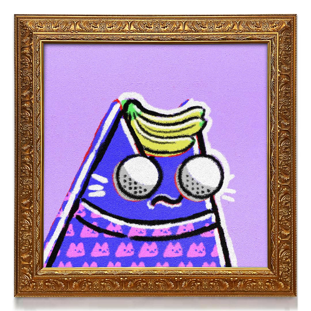 Pop Cat #672