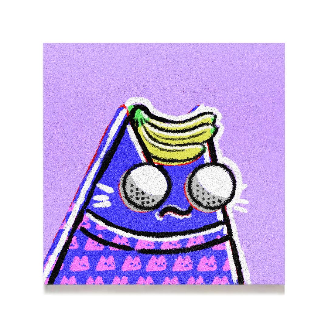 Pop Cat #672