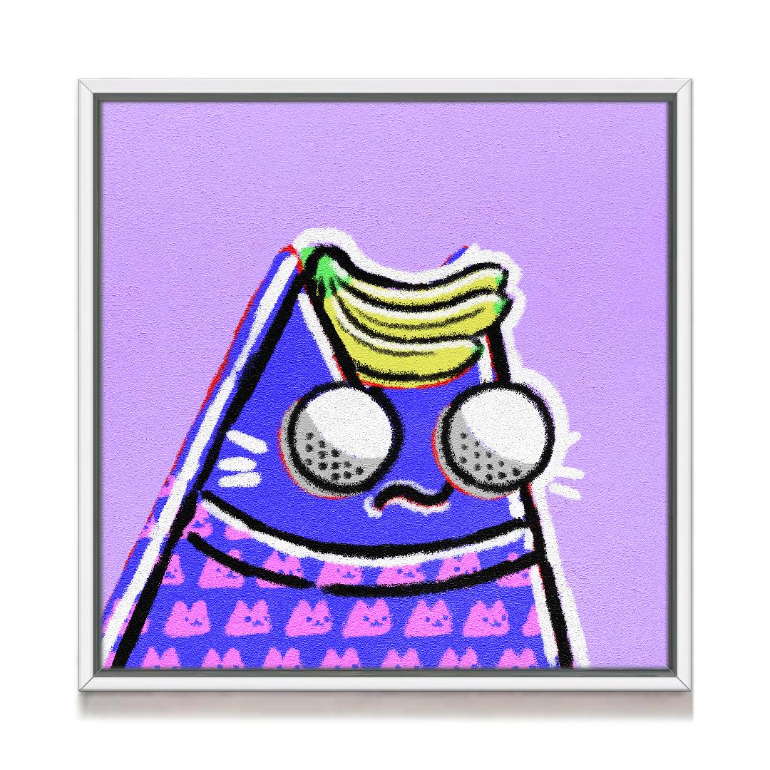 Pop Cat #672