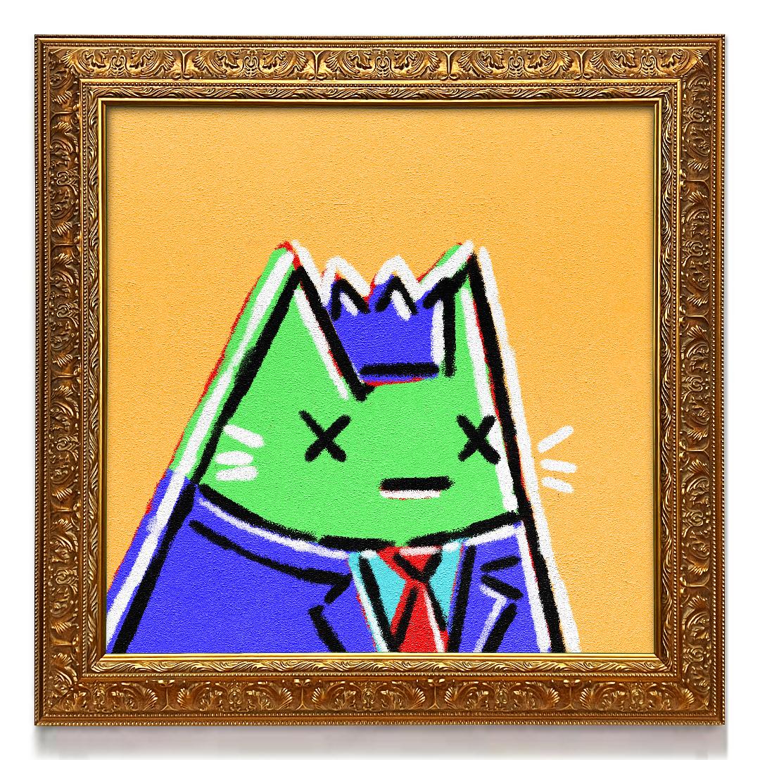 Pop Cat #7097