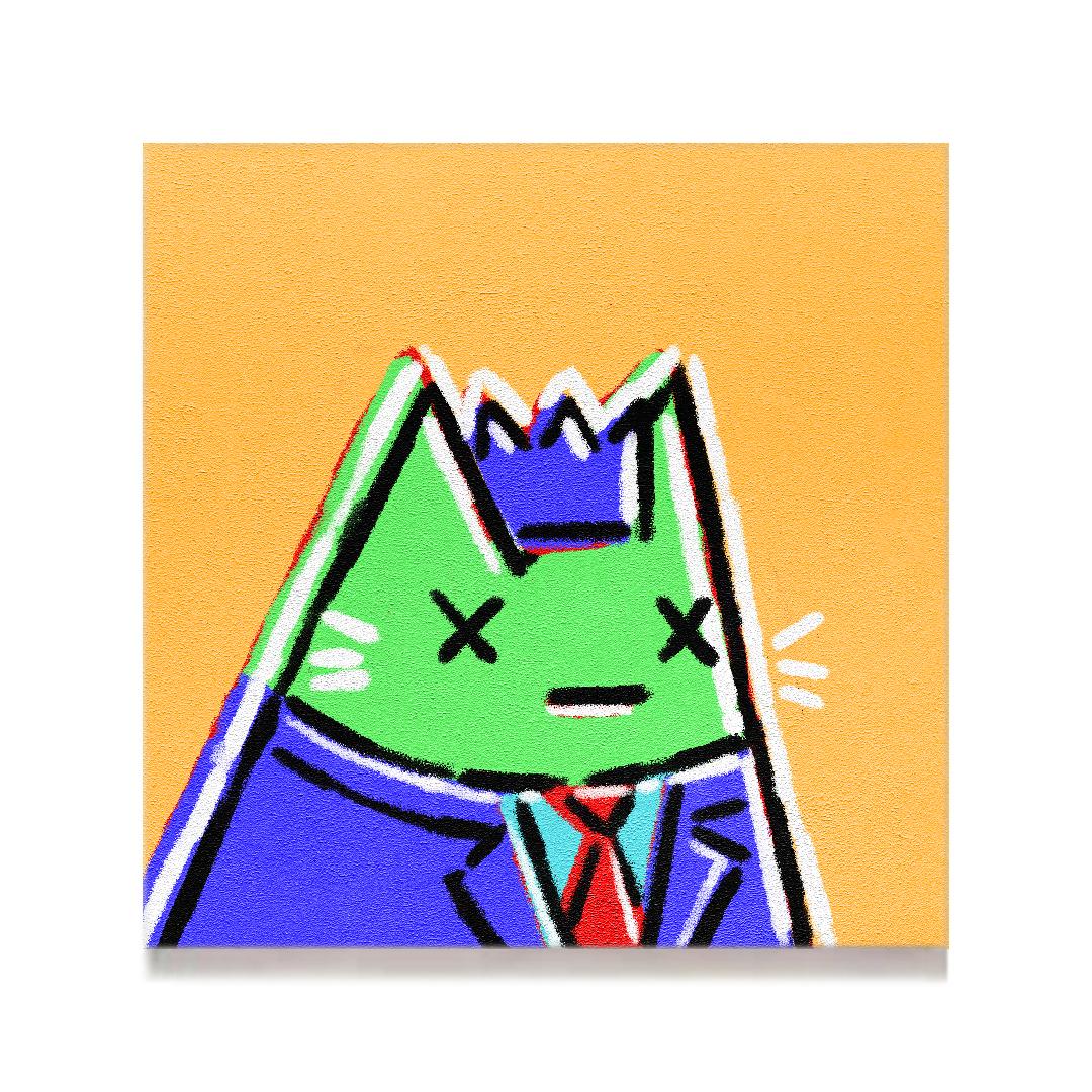 Pop Cat #7097