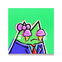Pop Cat #7121