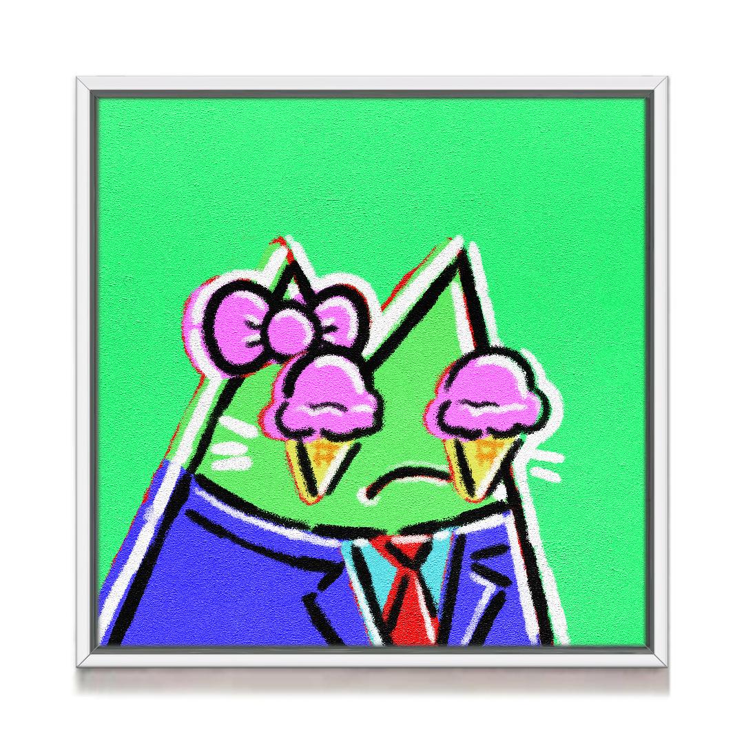 Pop Cat #7121