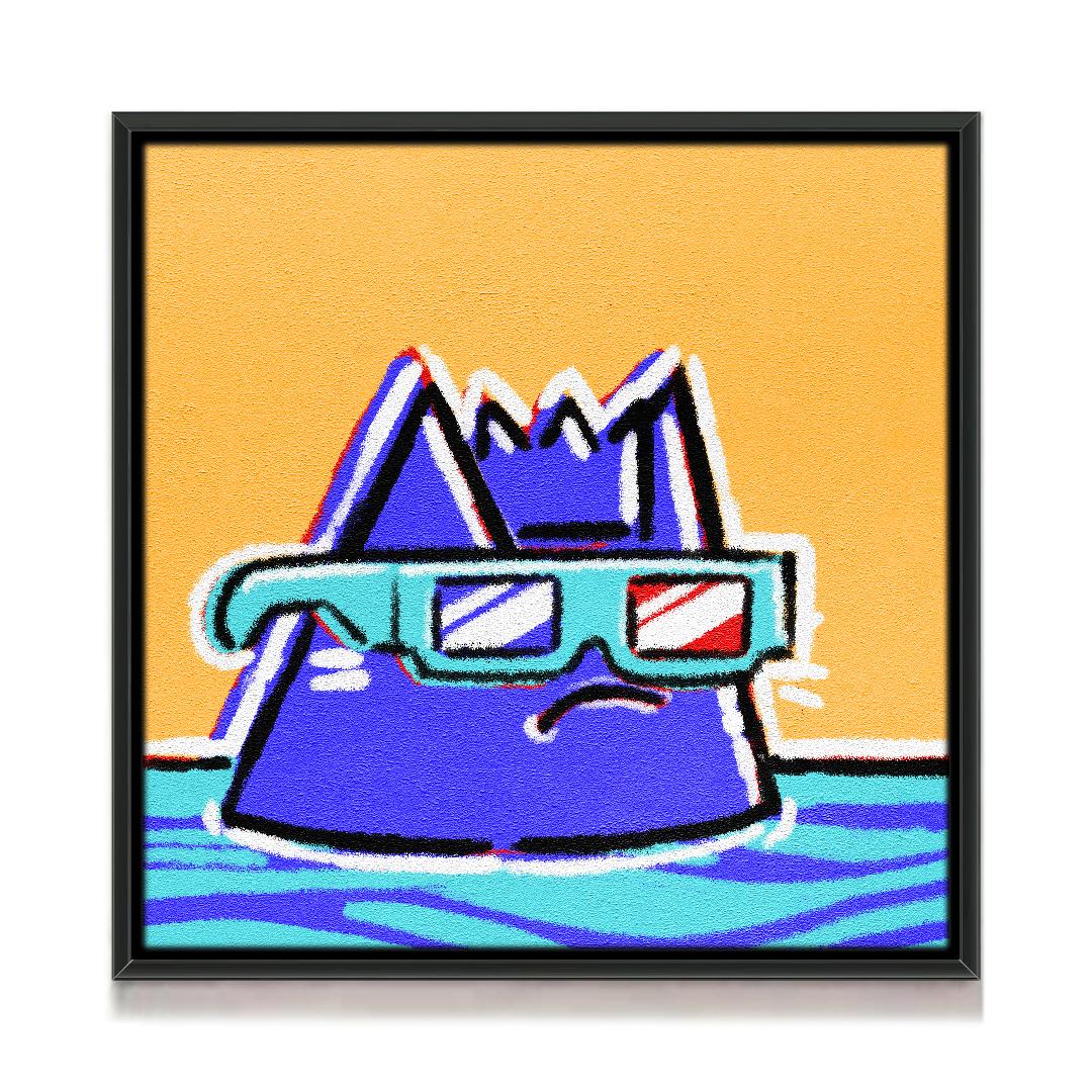 Pop Cat #8498
