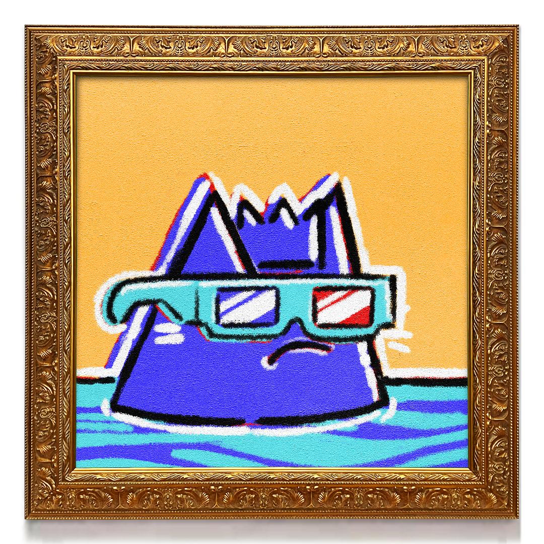 Pop Cat #8498
