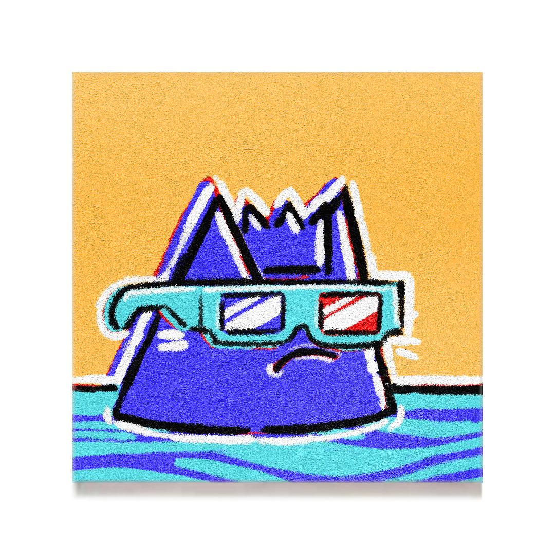 Pop Cat #8498