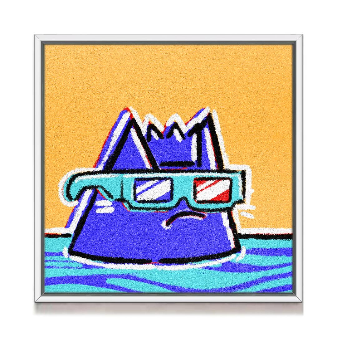 Pop Cat #8498