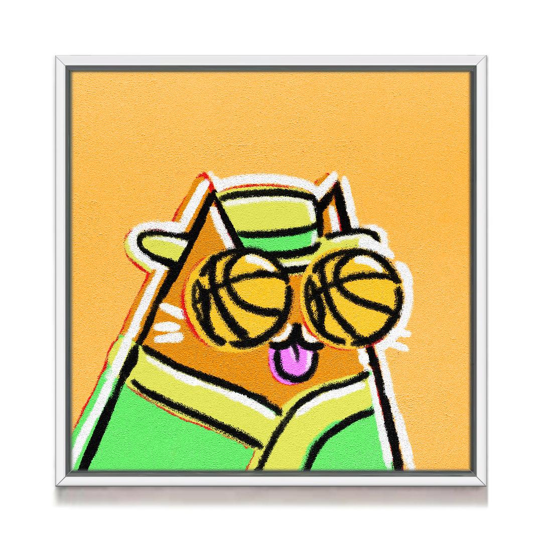 Pop Cat #8534