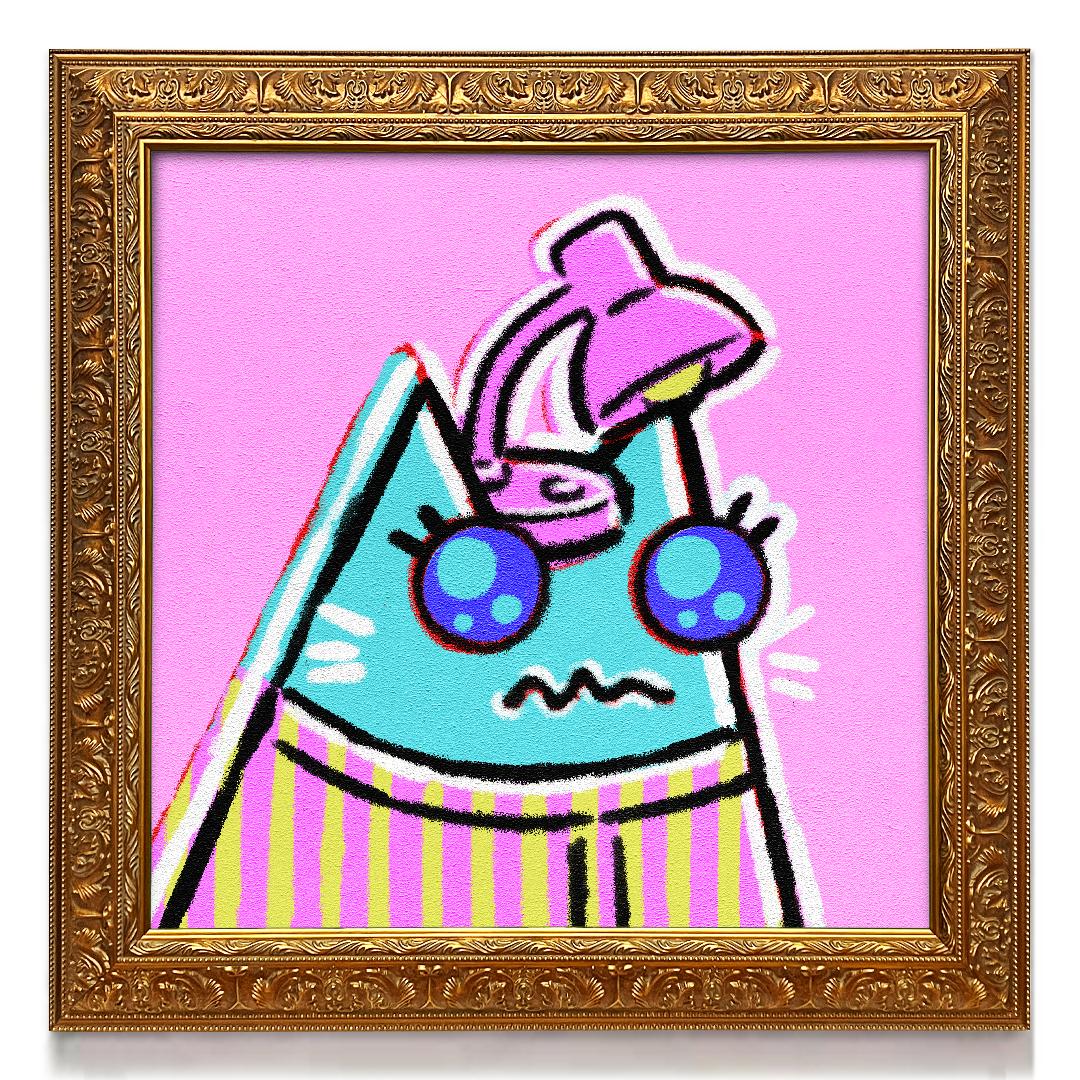 Pop Cat #8608