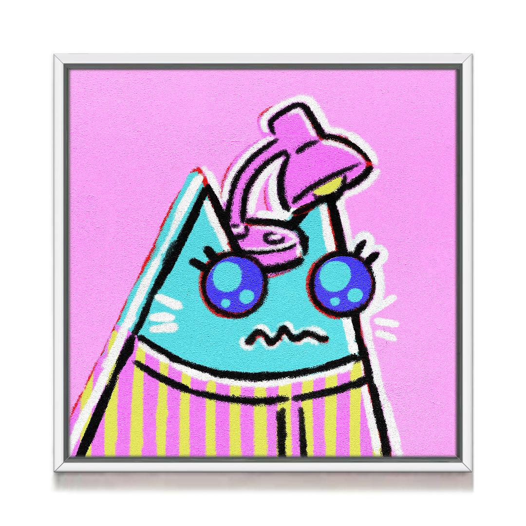 Pop Cat #8608