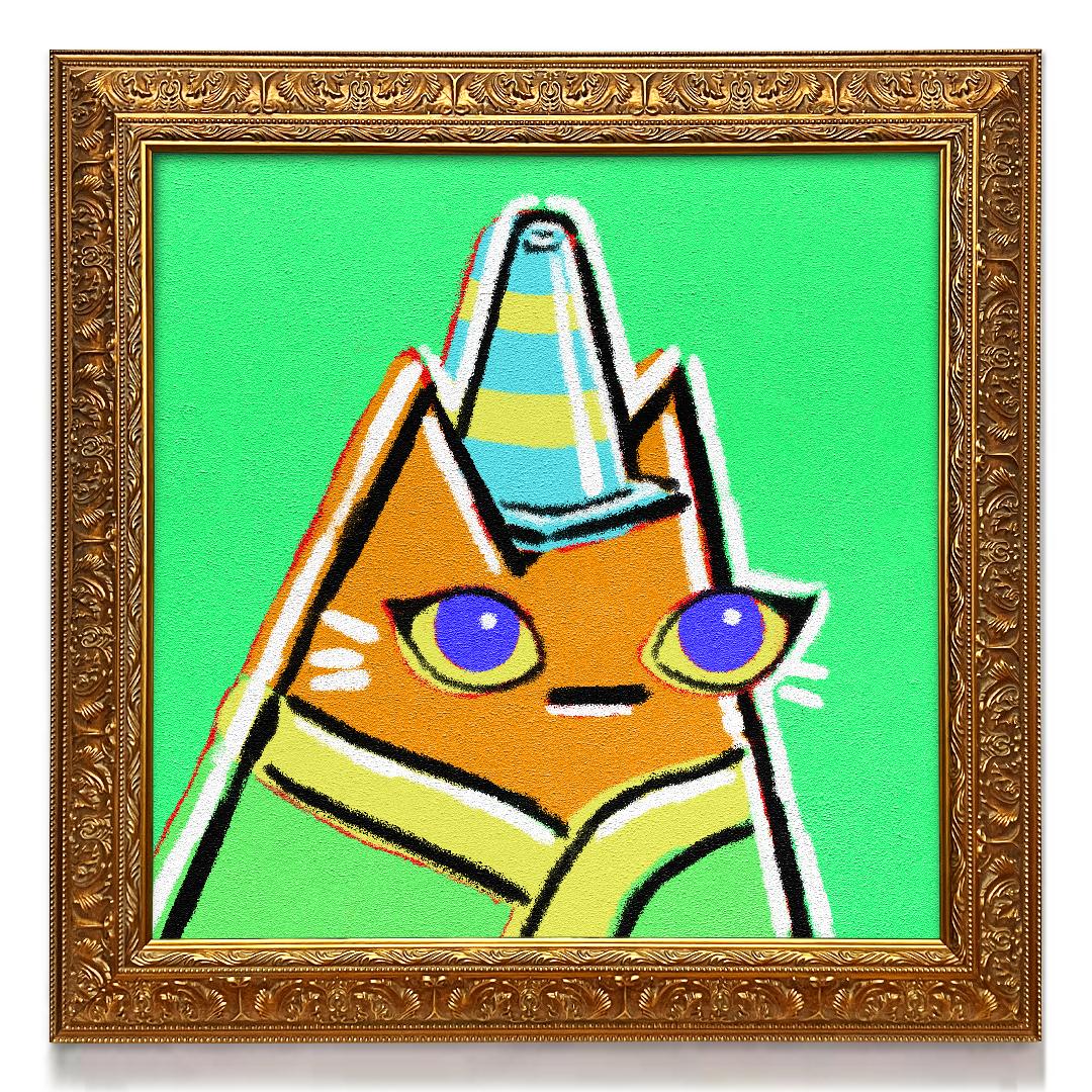 Pop Cat #8950
