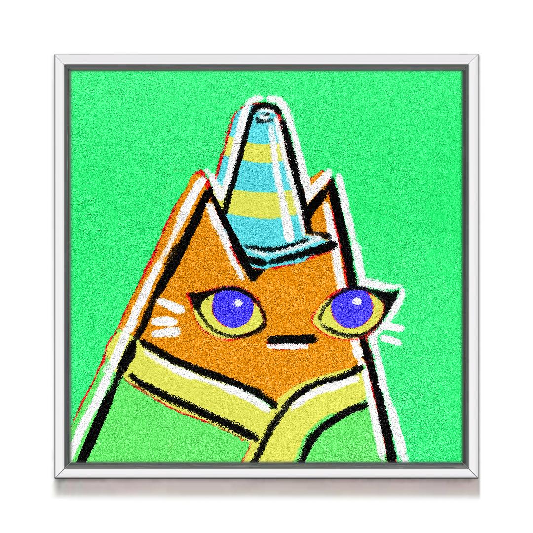 Pop Cat #8950