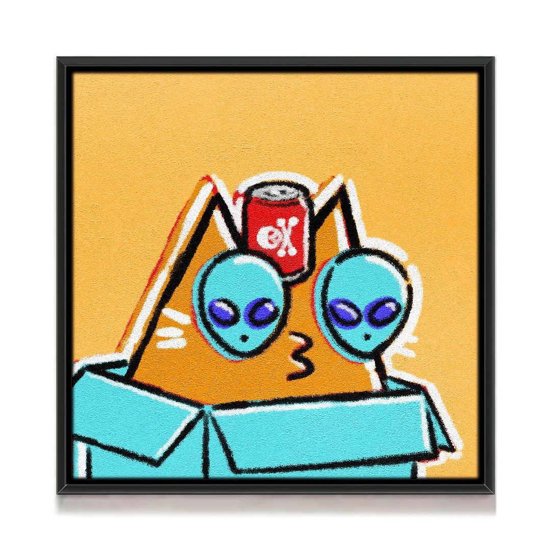 Pop Cat #8975