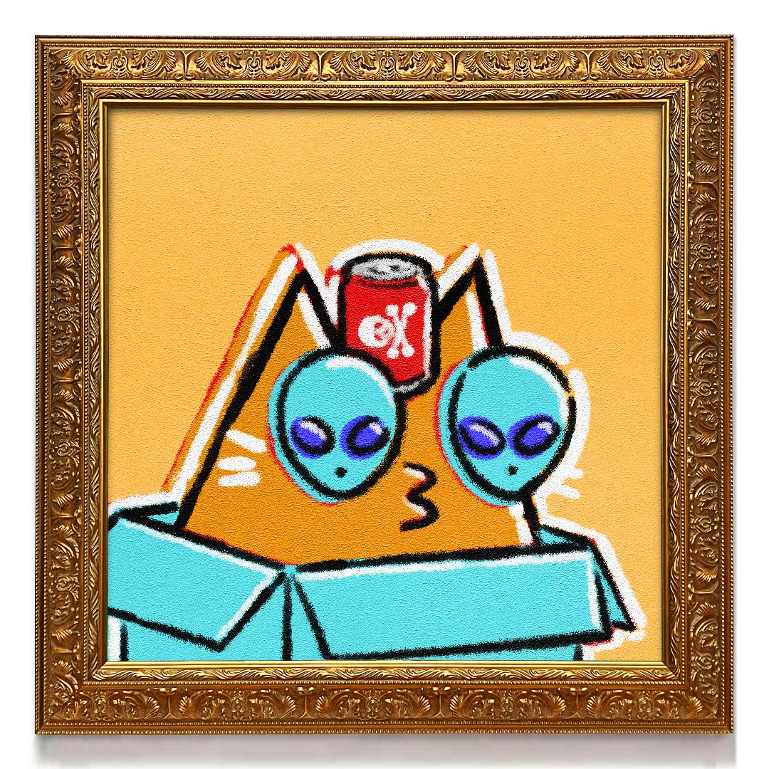Pop Cat #8975