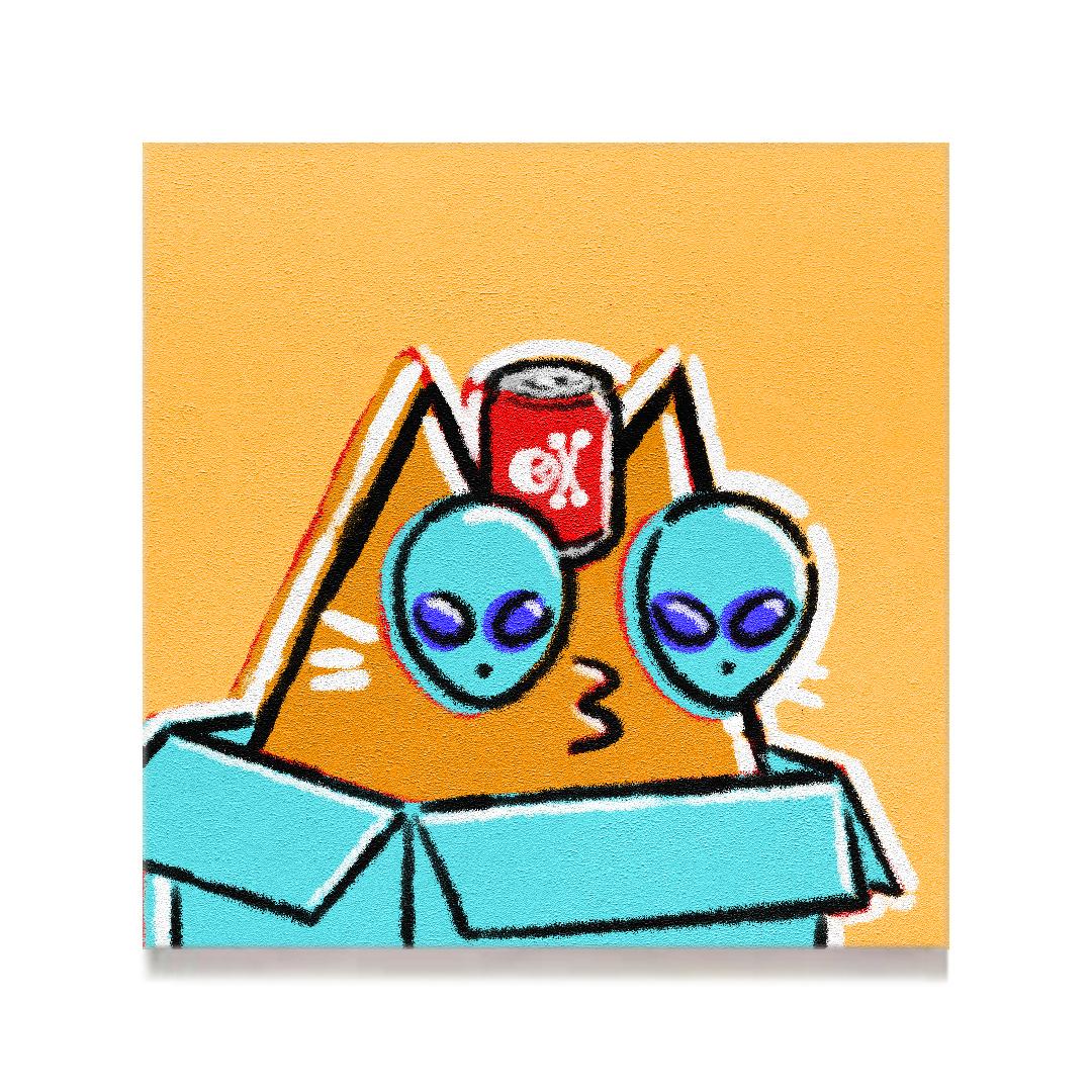 Pop Cat #8975