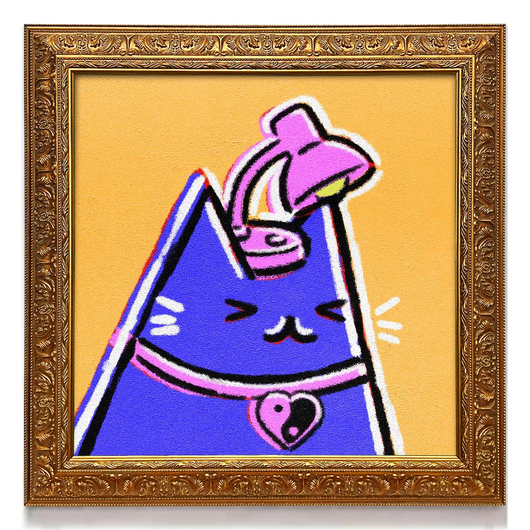 Pop Cat #9070