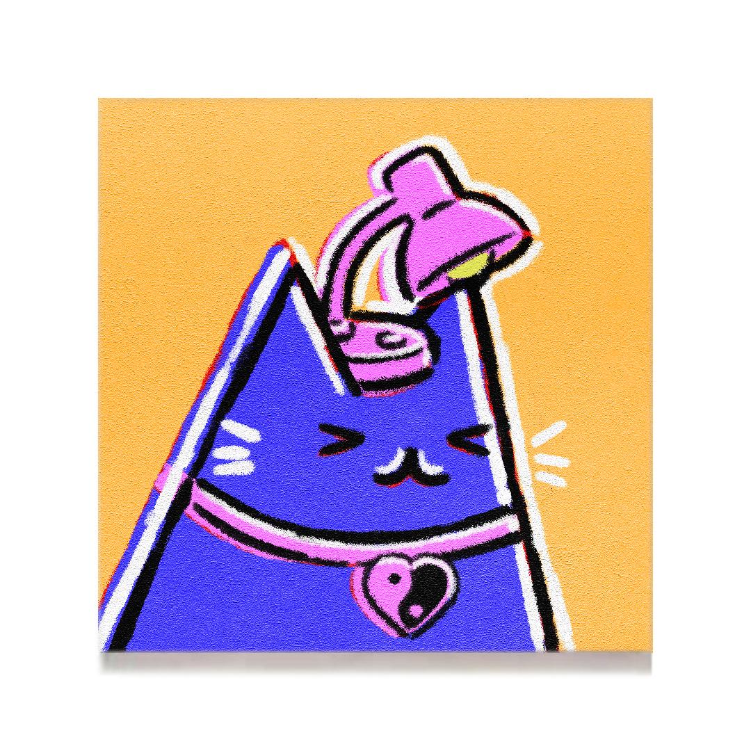 Pop Cat #9070