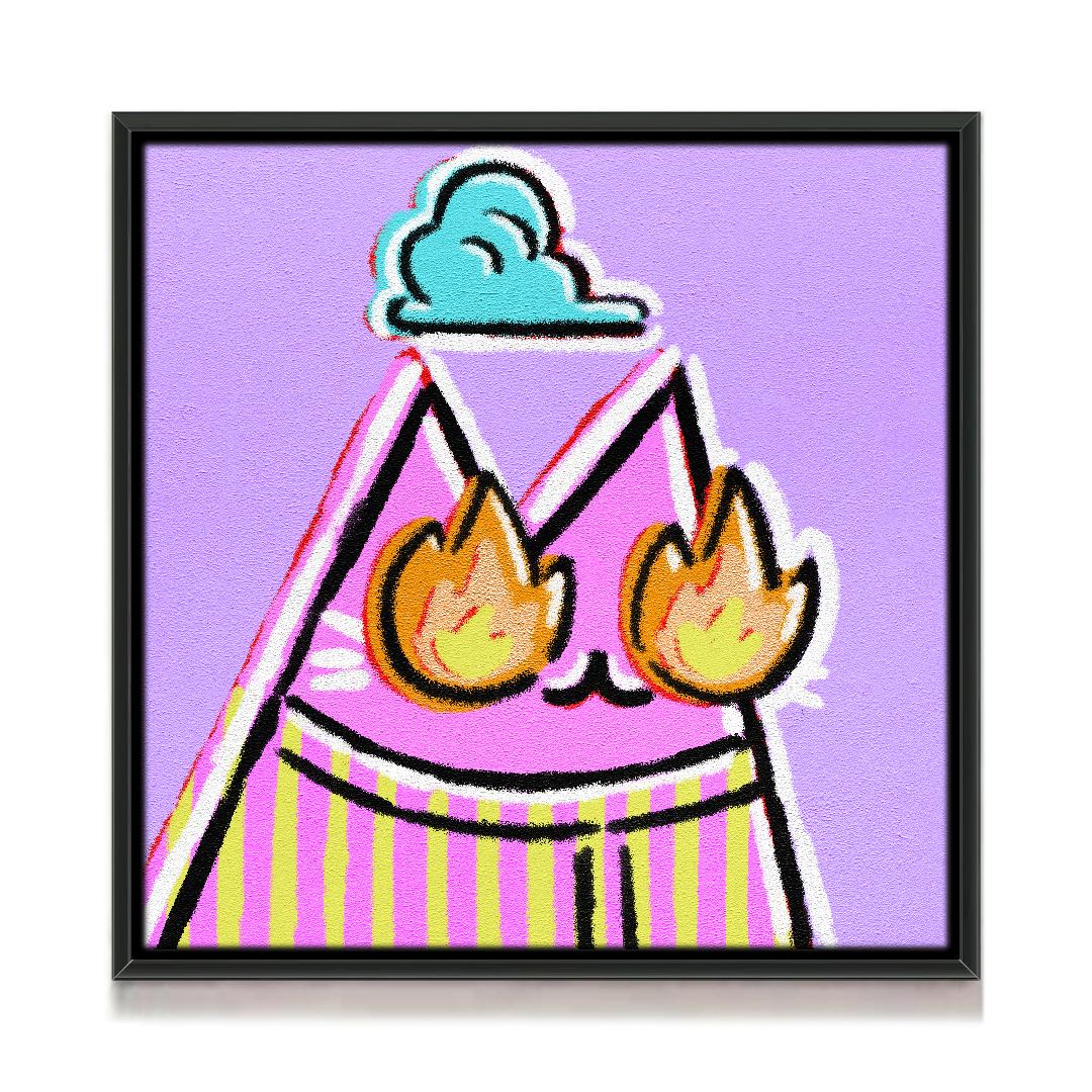 Pop Cat #9154