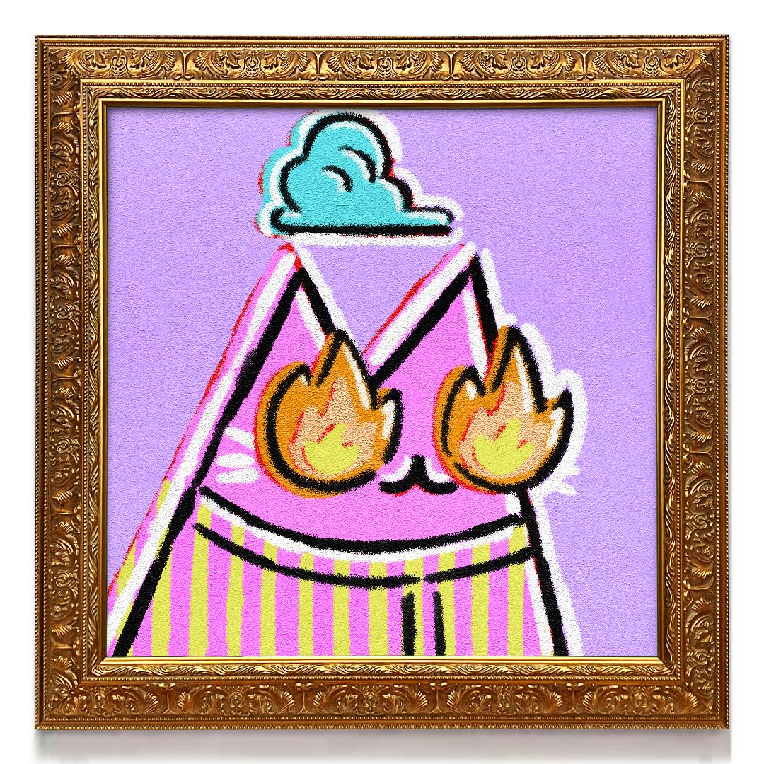 Pop Cat #9154