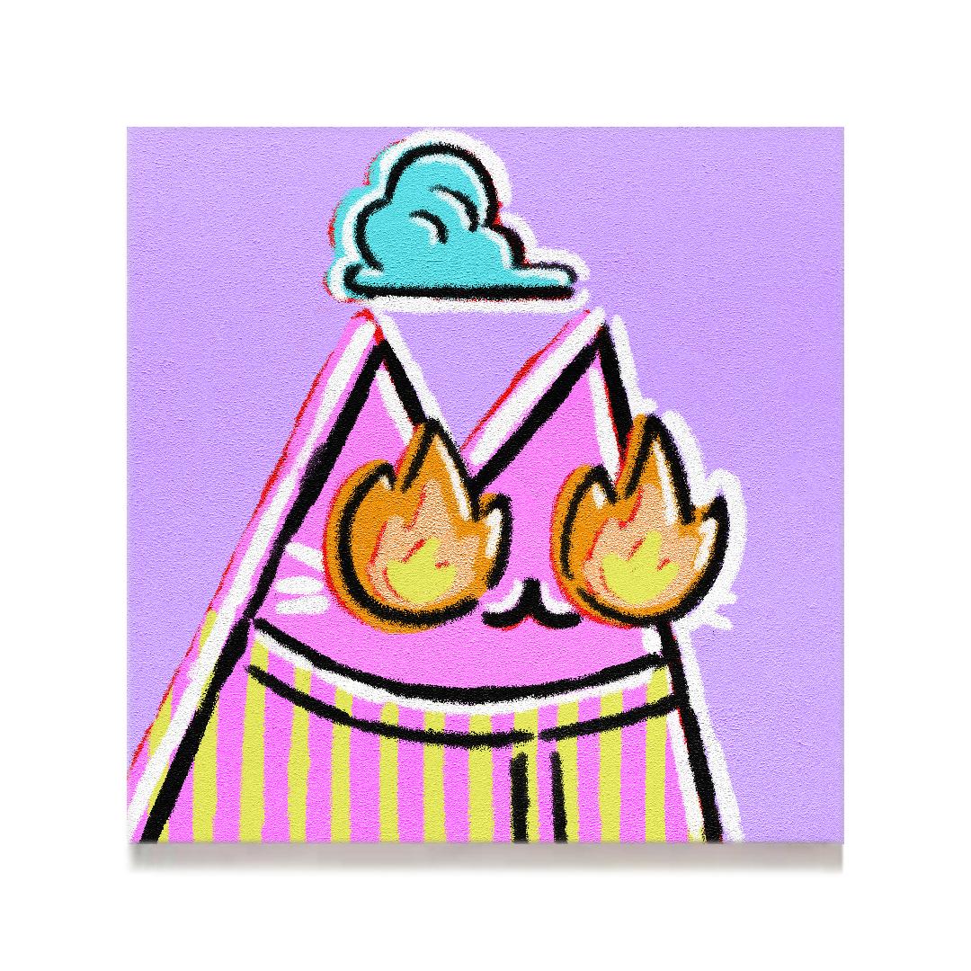 Pop Cat #9154