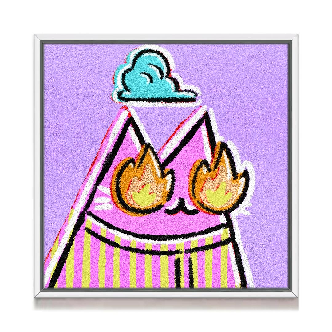 Pop Cat #9154