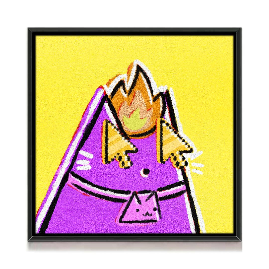 Pop Cat #9165