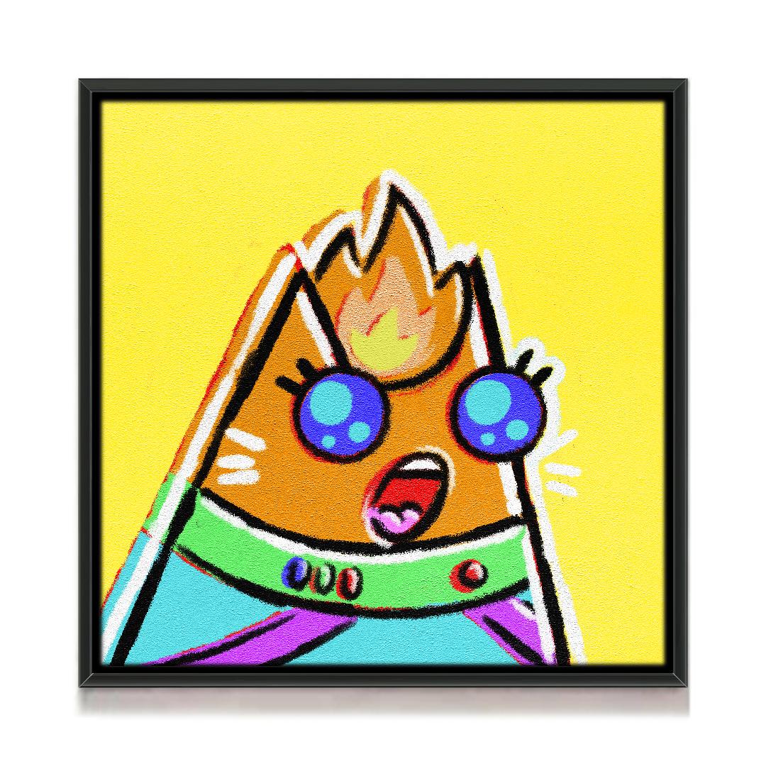 Pop Cat #9465