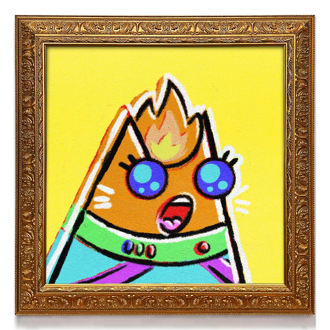 Pop Cat #9465