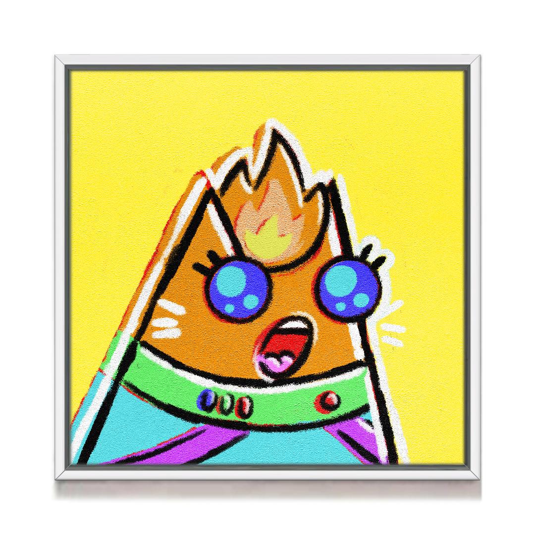 Pop Cat #9465