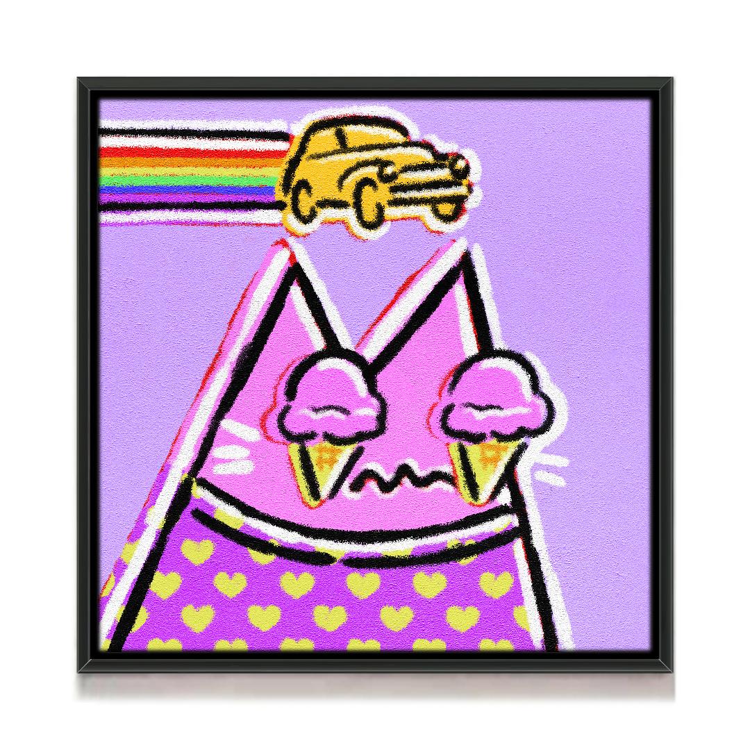 Pop Cat #9801