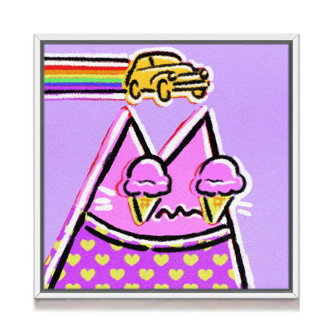 Pop Cat #9801
