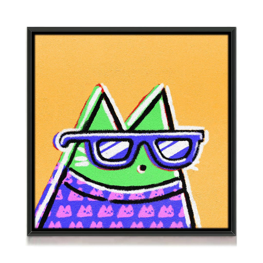 Pop Cat #9865