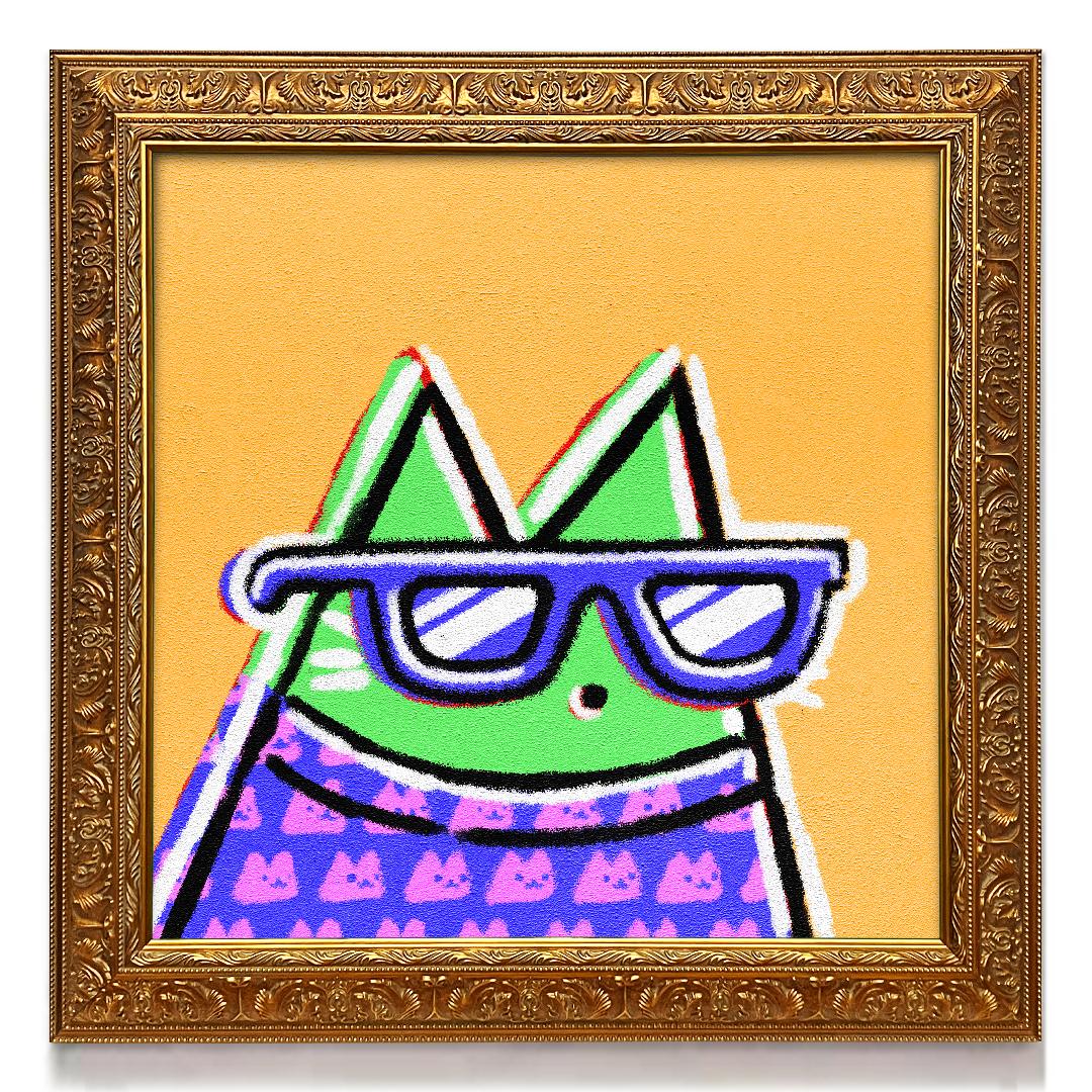 Pop Cat #9865