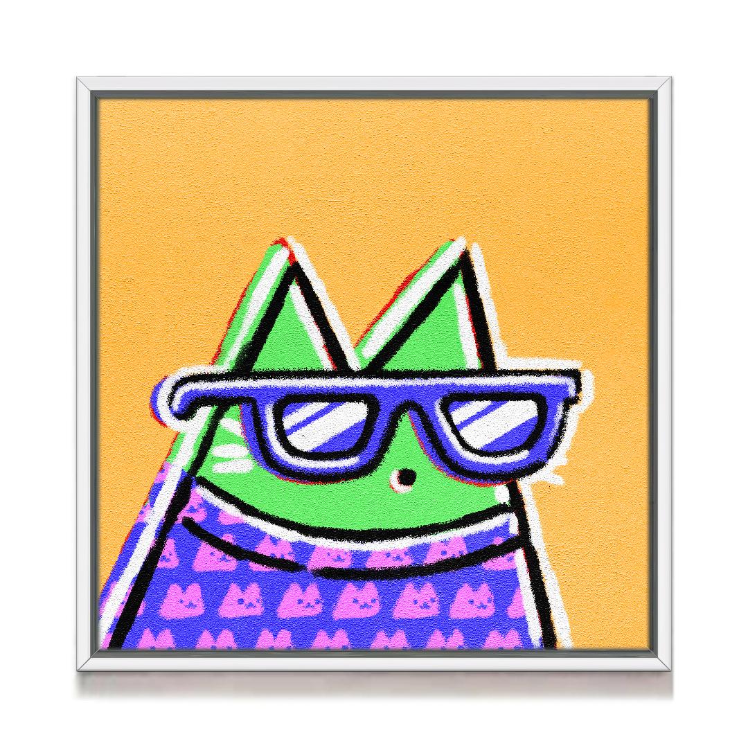 Pop Cat #9865