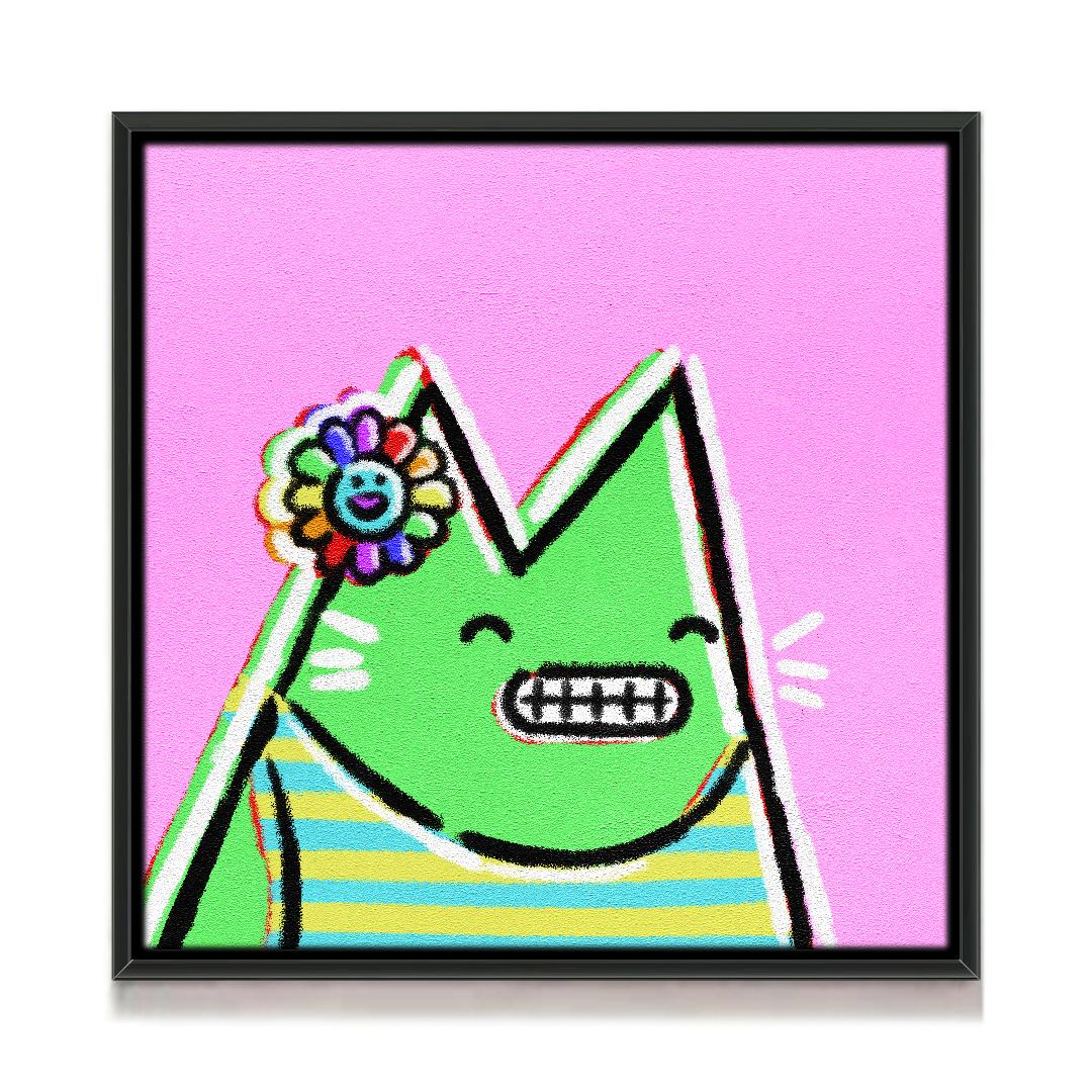 Pop Cat #988
