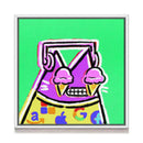 Pop Art Cat #9924