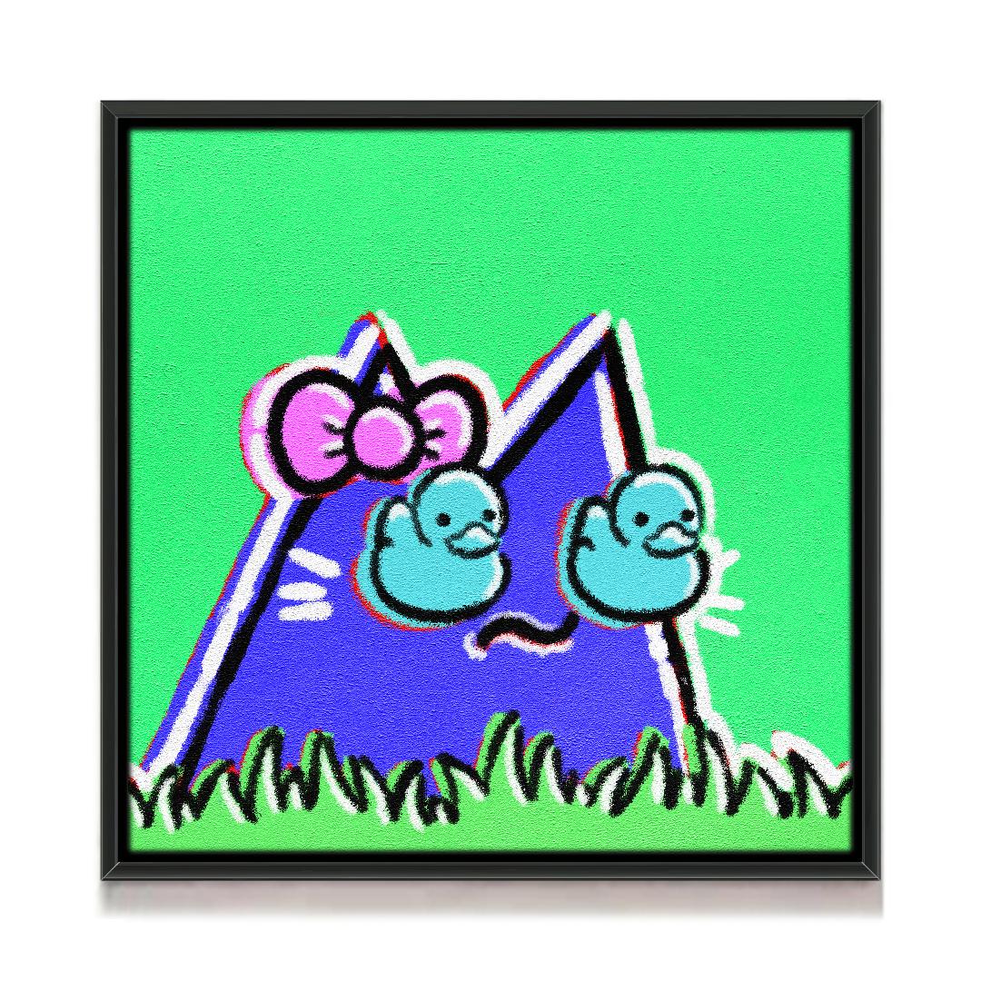 Pop Cat #9996