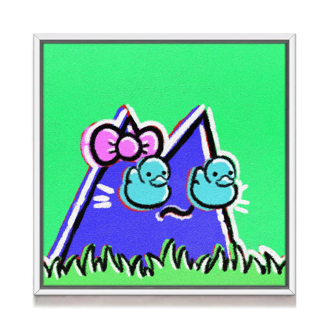 Pop Cat #9996