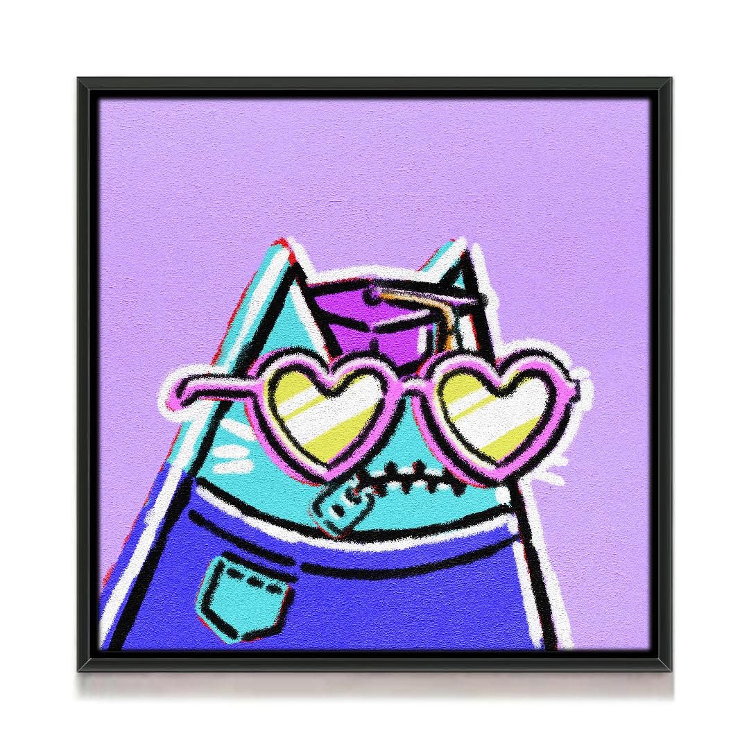Pop Cat #9999